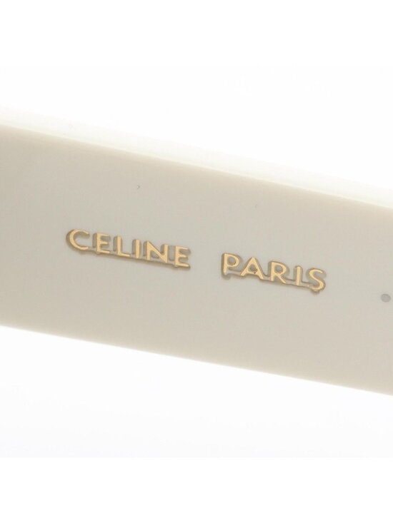 Celine Sunglasses Ivory main image 7